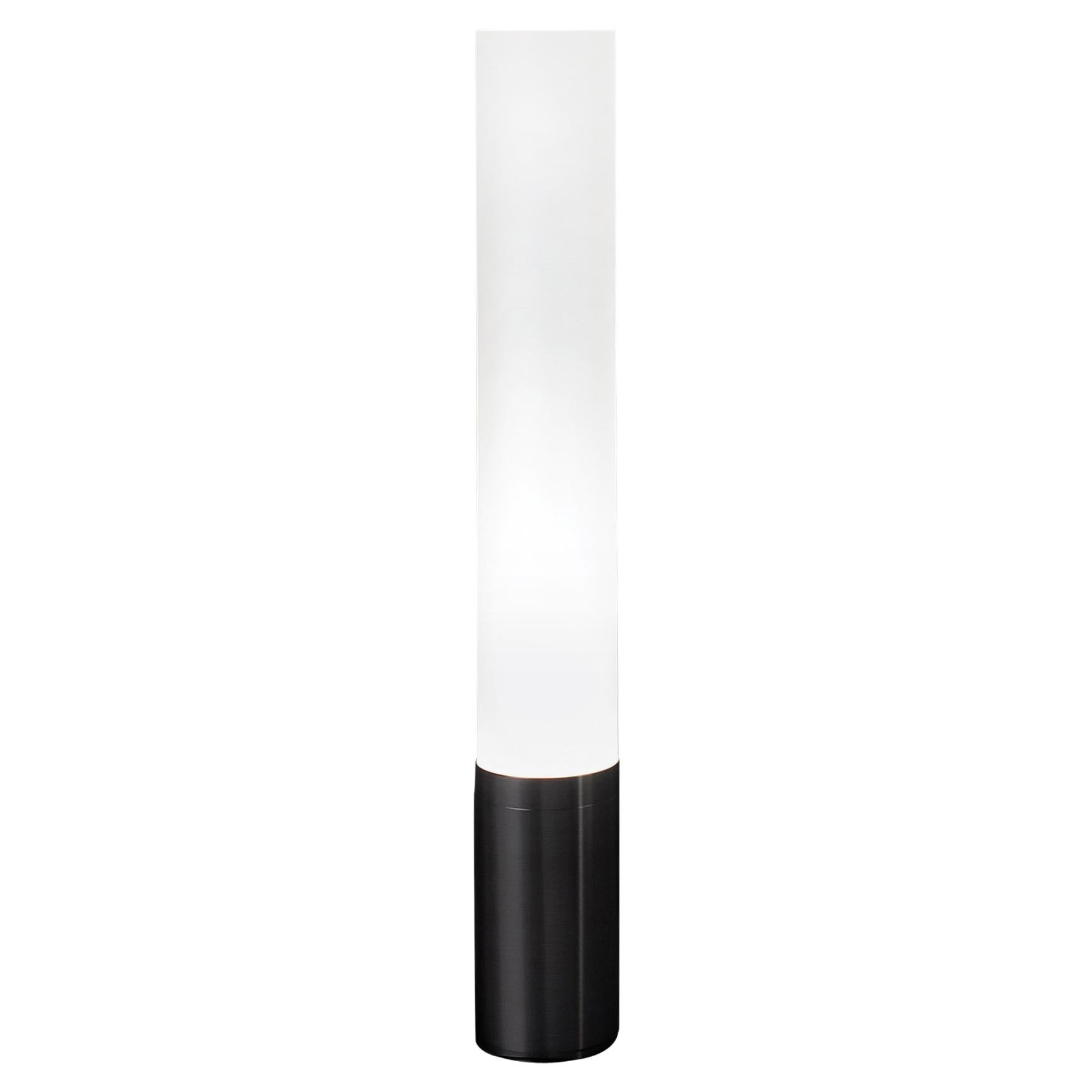 Elise Table Lamp in Black by Pablo Designs For Sale