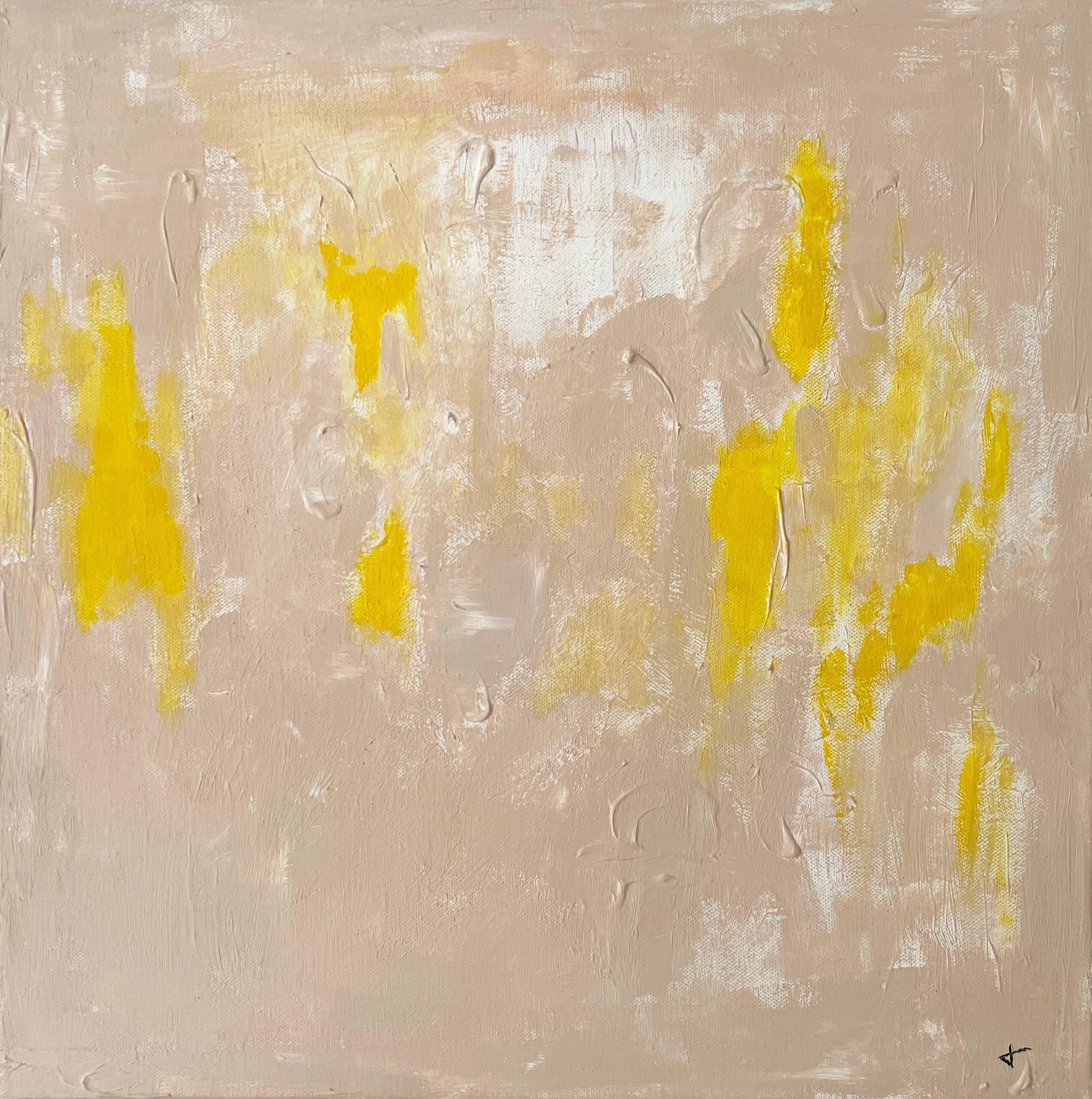 LE NUMÉRO 11 - Painting by Elise Tsikis