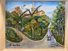 Le Jardin Public Arles