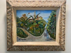 Le Jardin Public Arles