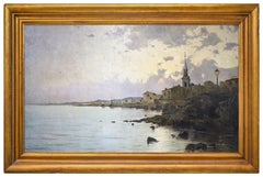 Coastal scene