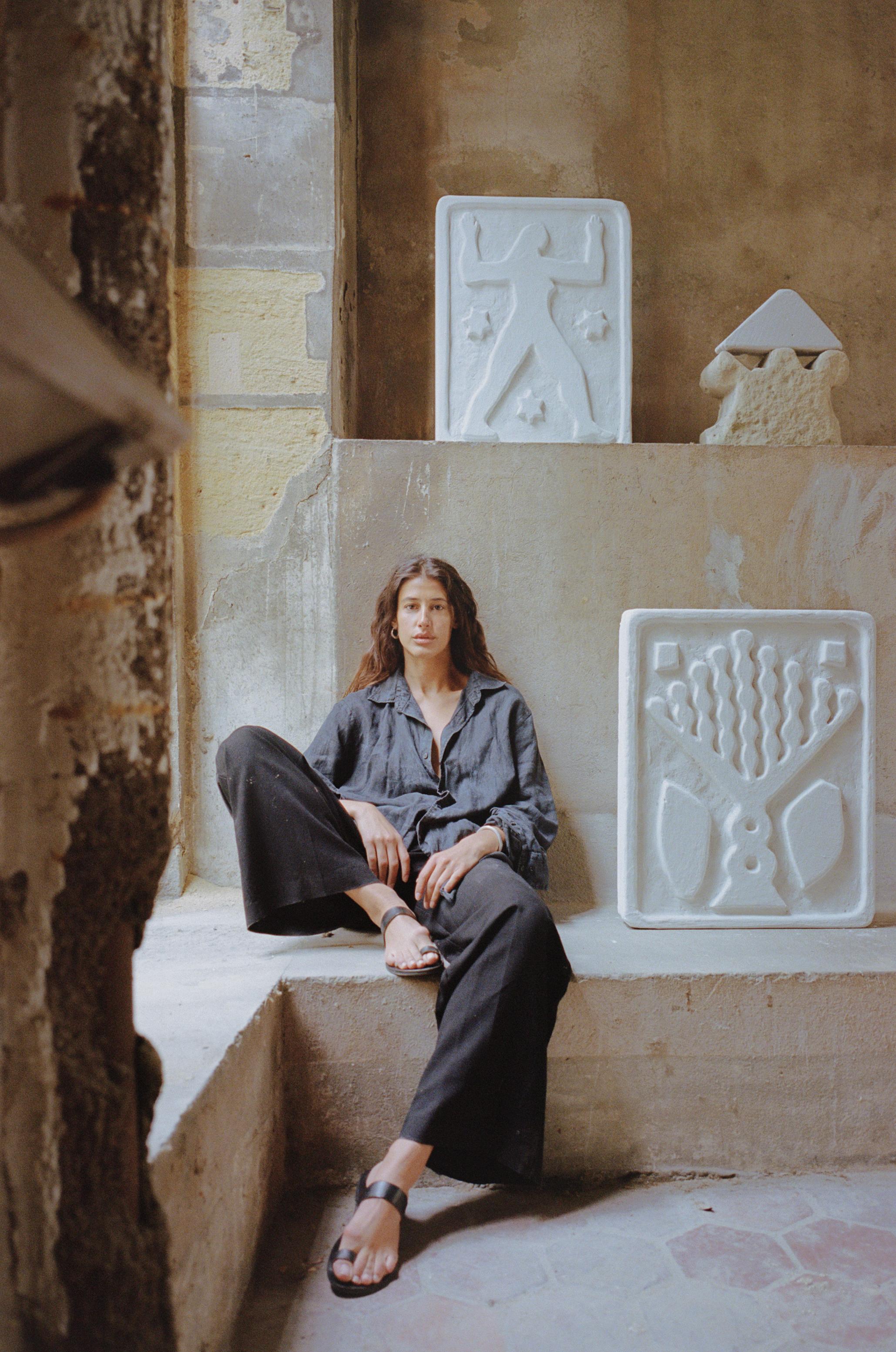 Leyda - Sculpture de Elisheva Revah