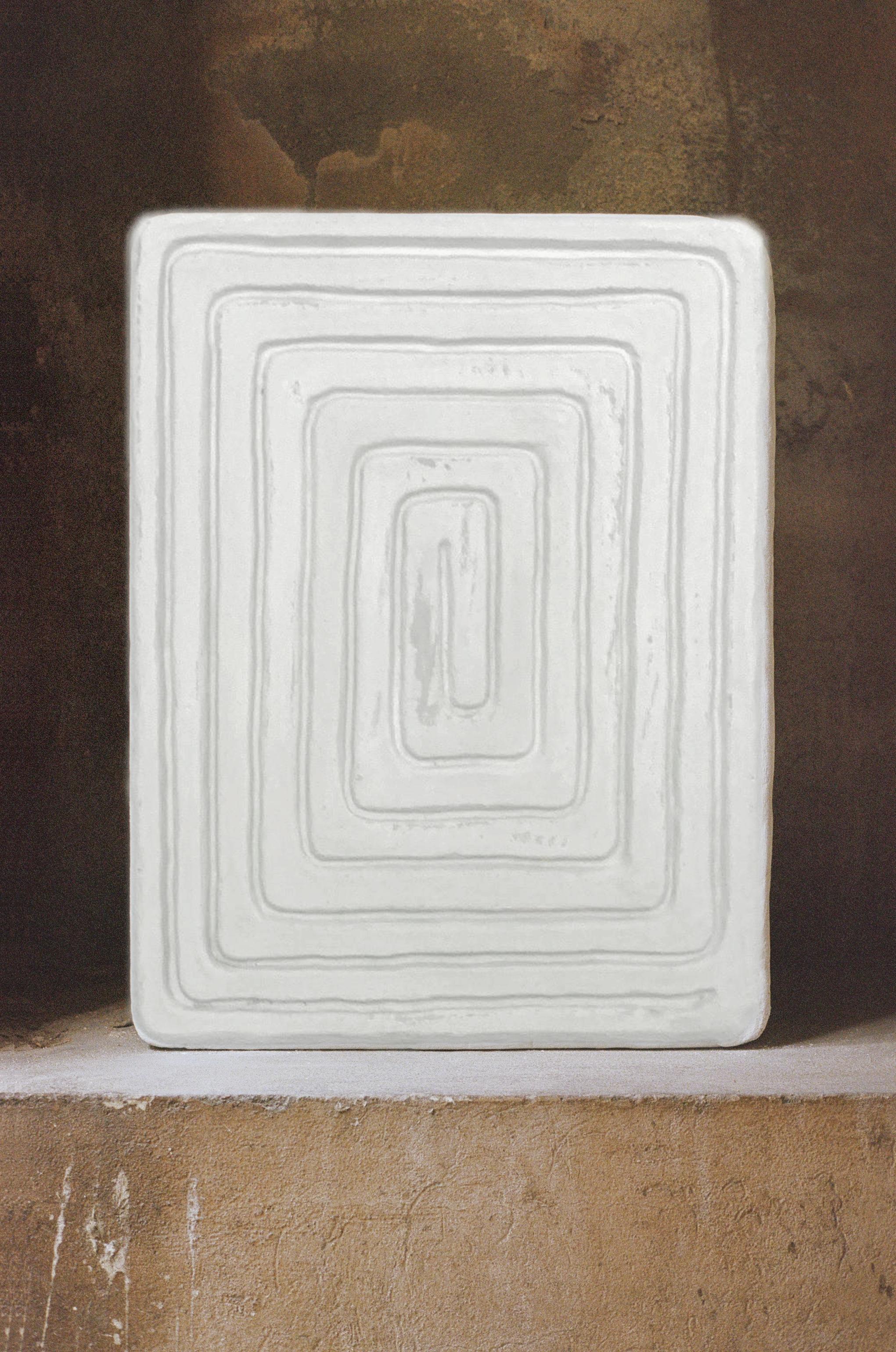 Abstract Sculpture Elisheva Revah - Leyda