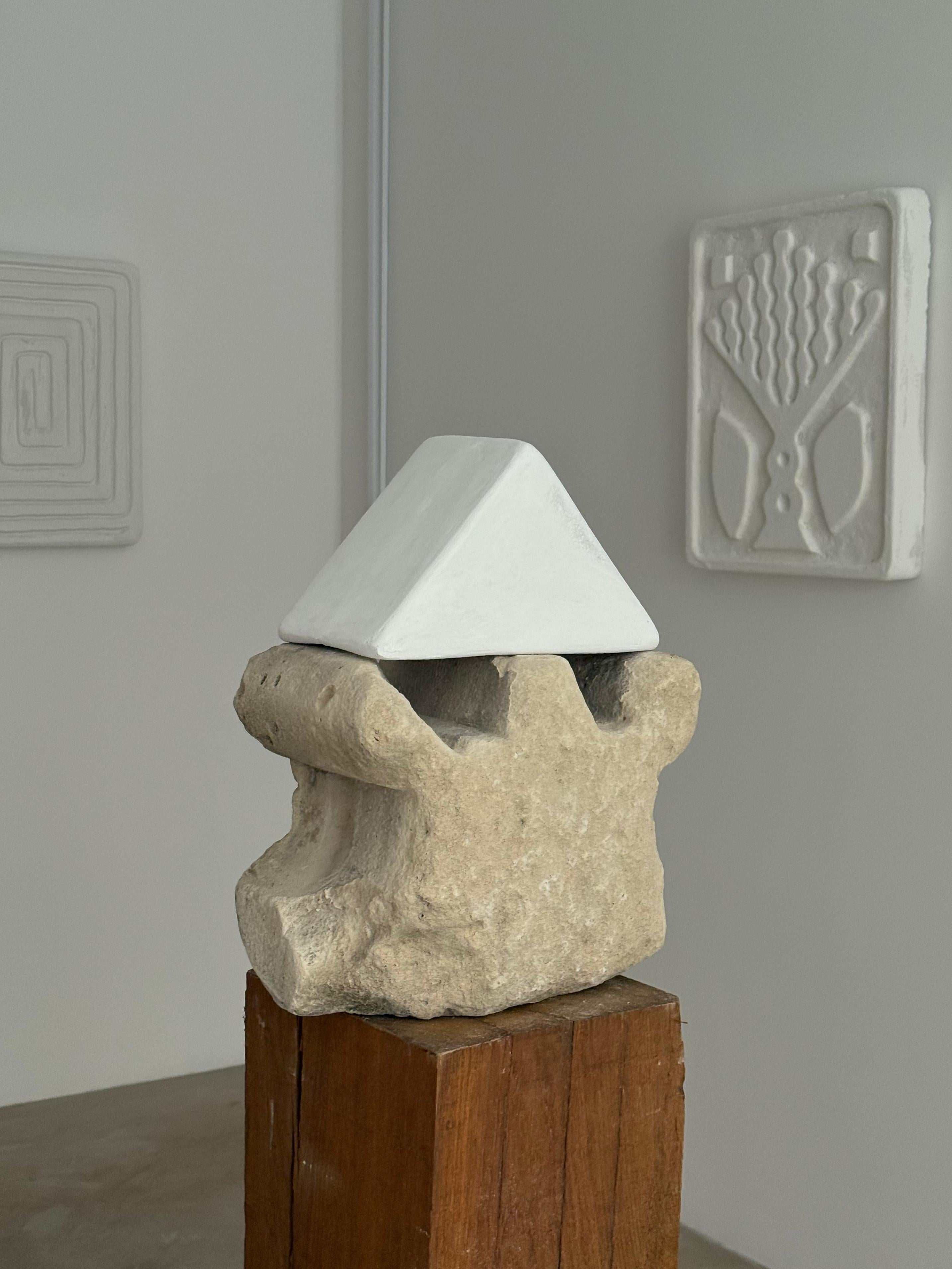 SHEFA (Fülle) – Sculpture von Elisheva Revah