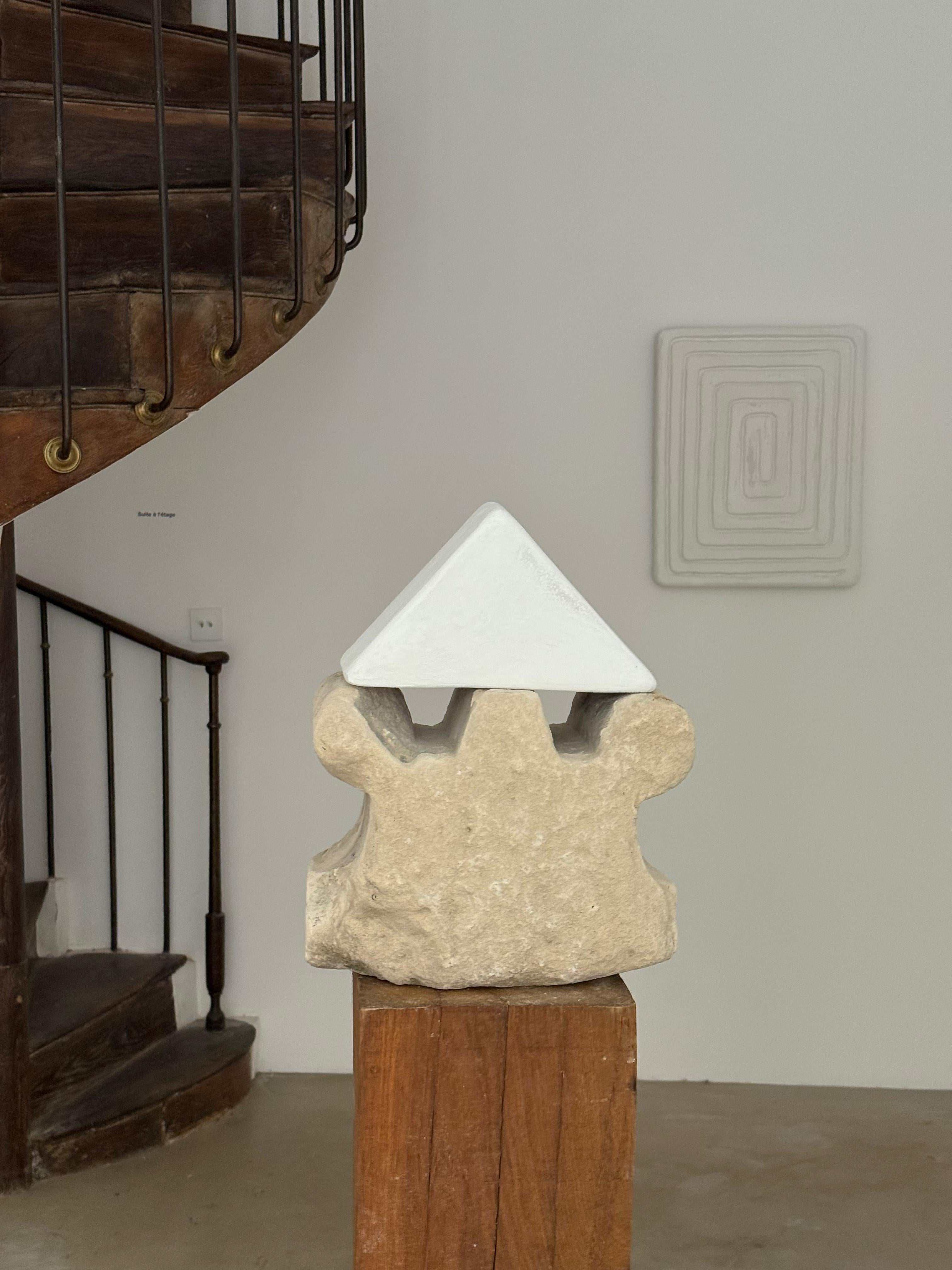 SHEFA (Fülle) (Byzantinisch), Sculpture, von Elisheva Revah