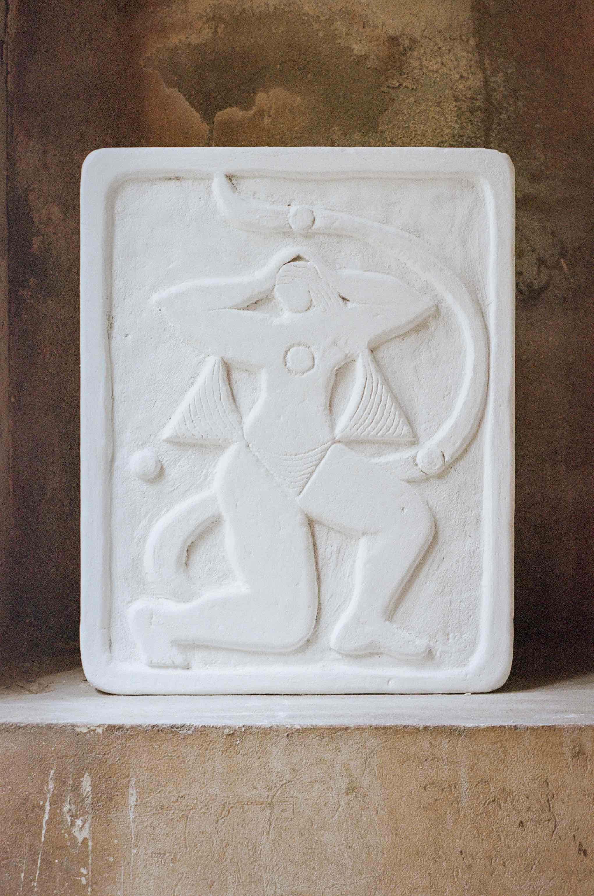 ZEHUT (Identität) – Sculpture von Elisheva Revah