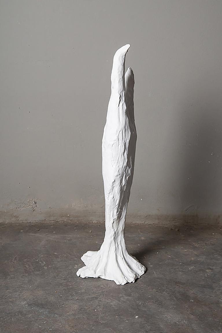 how to make a plaster sculpture