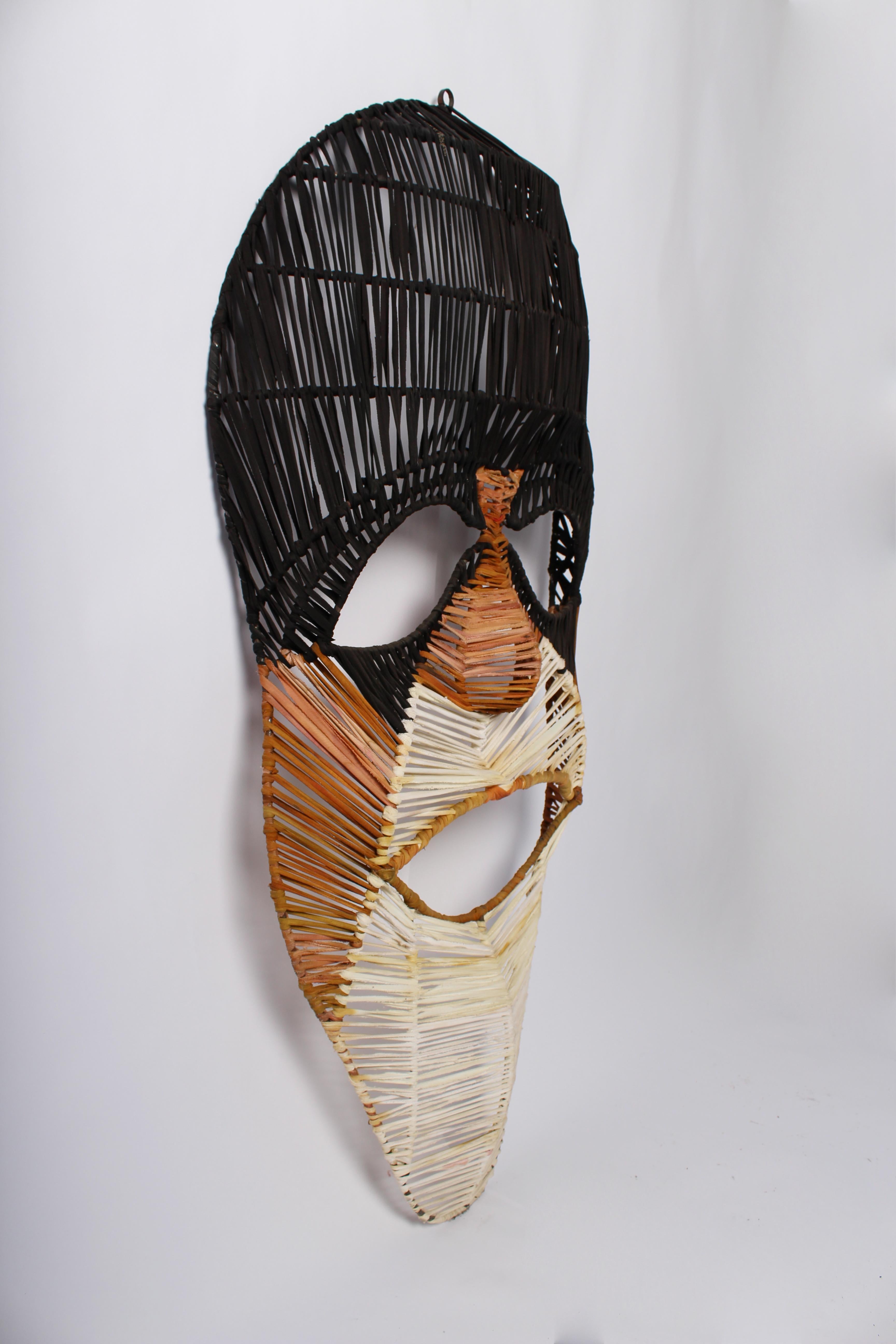 Telling my Story 1, Elisia Nghidishange, Mixed media sculpture For Sale 2