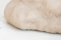 Elissa Lacoste Contemporary Stool I dream of megalithic times series, silicone