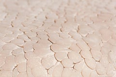 Elissa Lacoste, Taburete contemporáneo, Silicona, Francia, 2020