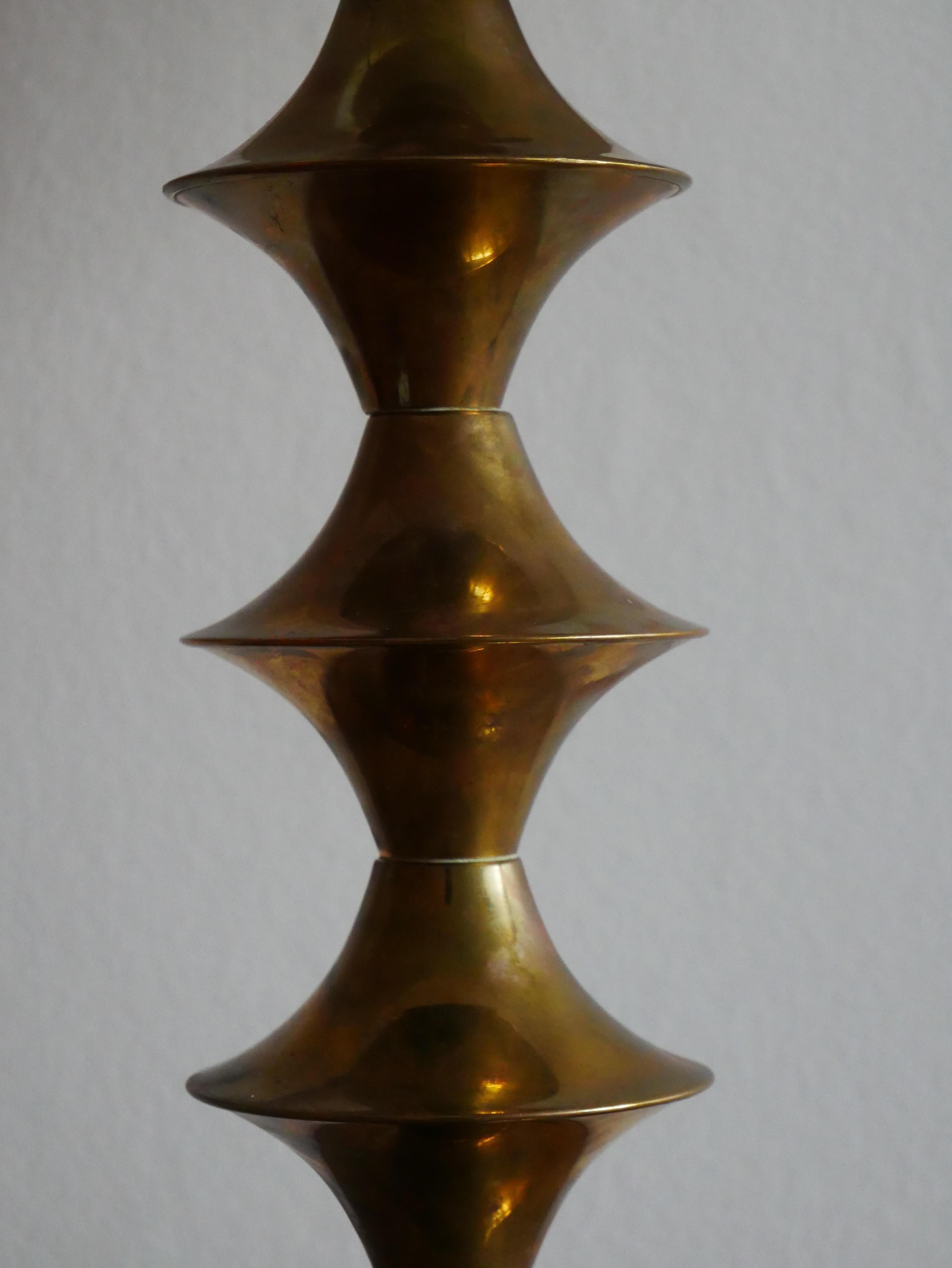 Elit AB Tabel-Lampe, hergestellt in Schweden, 1960 im Zustand „Gut“ im Angebot in Farsta, SE