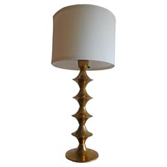 Vintage Elit AB Tabel Lamp, made in Sweden 1960