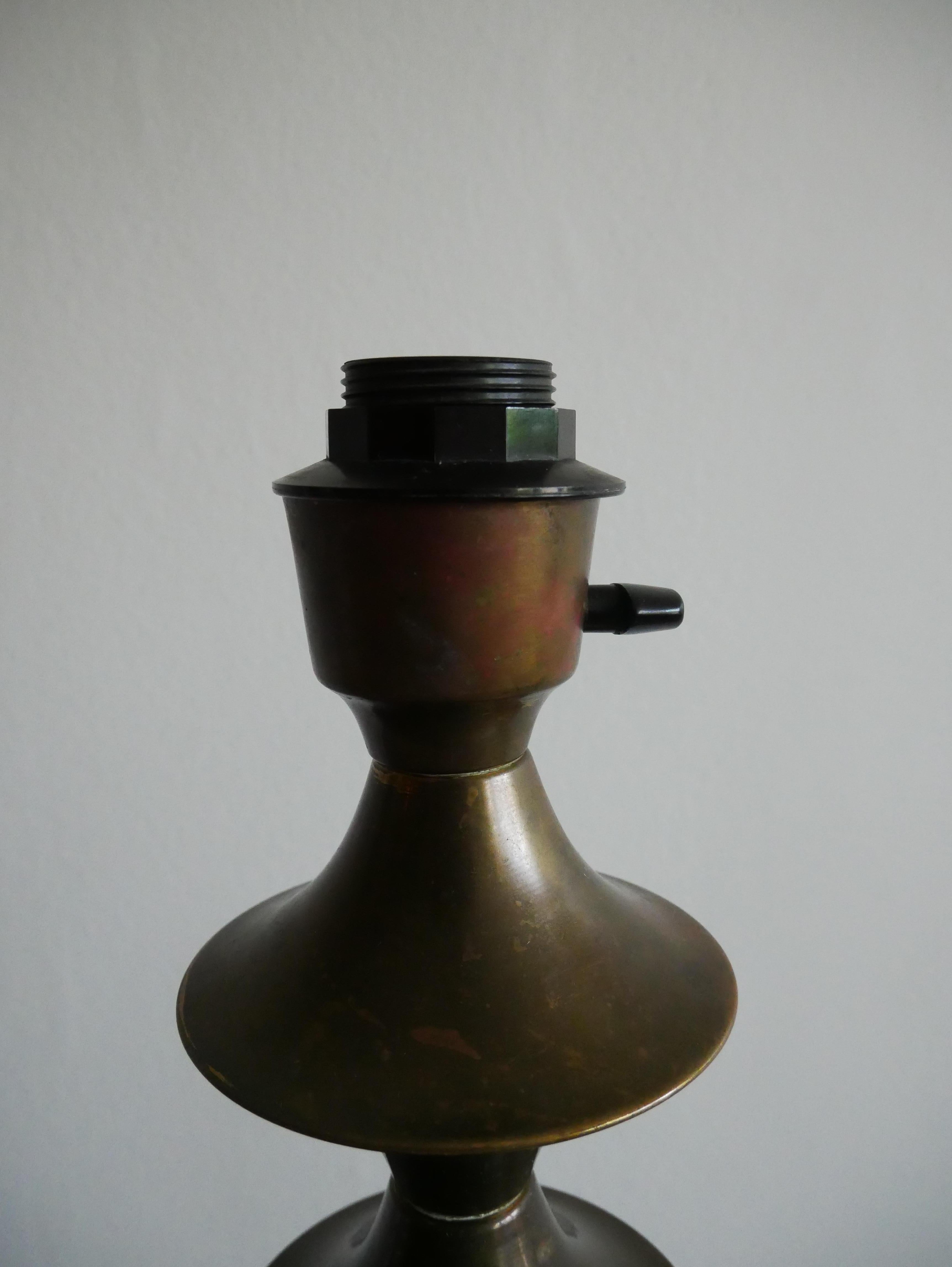 Swedish Elit AB Floor Lamp, made in Sweden 1960's.