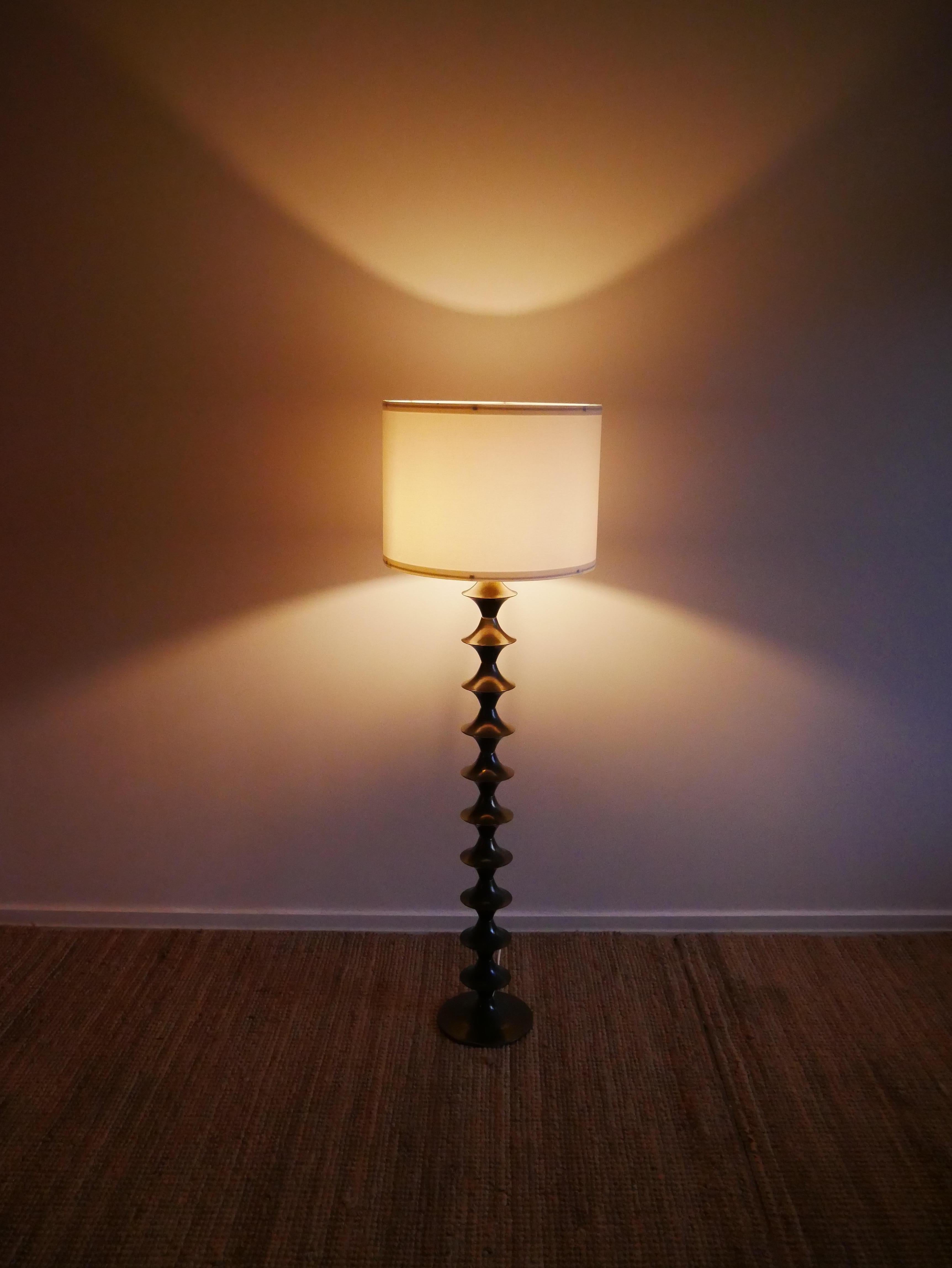 Mid-20th Century Elit AB Floor Lamp, made in Sweden 1960's. For Sale