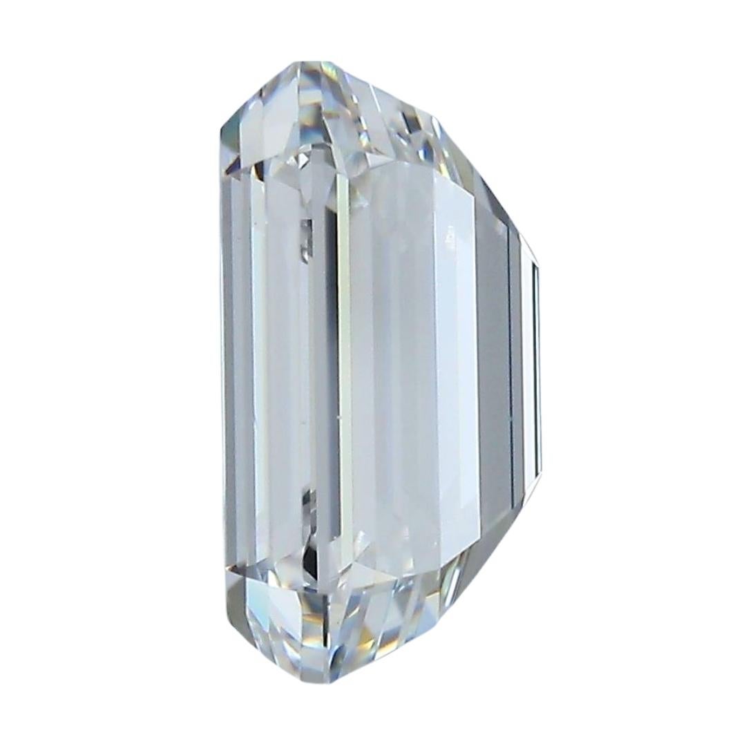 Diamant naturel de 6,05 carats de taille idéale, certifié GIA  Neuf - En vente à רמת גן, IL