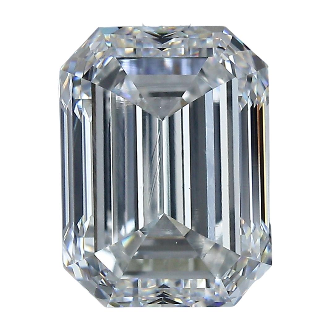 Elite 6.05 ct Ideal Cut Natural Diamond - GIA Certified  For Sale 2