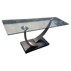 Mesa consola Elite Modern Tangent 265