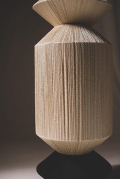 SCULPTURE TEXTILE BY SPANISH ARTIST ELIURPI 2024 NEW