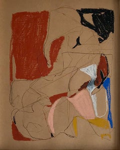 Tulip shaped clouds, follow you from behind