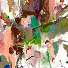 Walk through the night, in the time