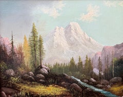 Monte Shasta, California