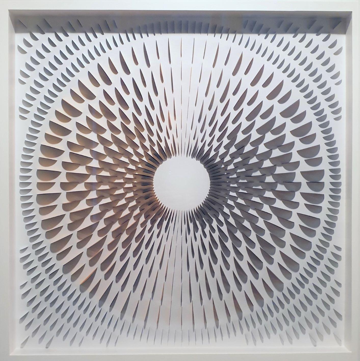 Eliza Kopec Rozetta Double B&O contemporary modern abstract geometr