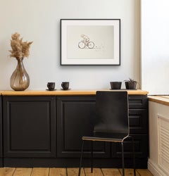 Coffee Espresso #13, Eliza Southwood, Contemporary drawing, Minimalist drawing