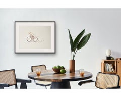 Coffee Espresso #13, Eliza Southwood, Cycling Art, Coffee Art, Minimalist Style