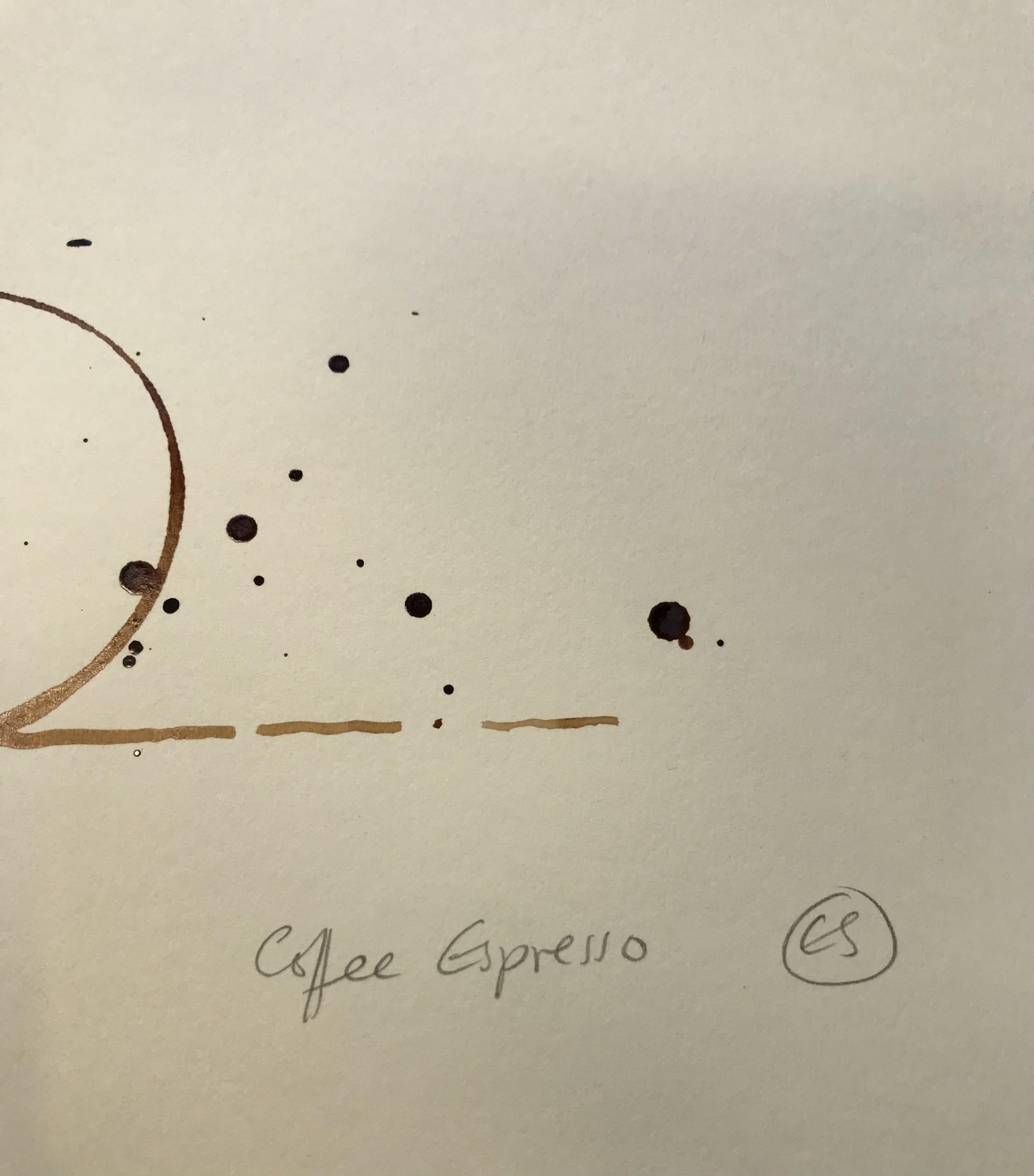 Caffè espresso #17, Caffè su carta, Ciclismo, Sport in vendita 1