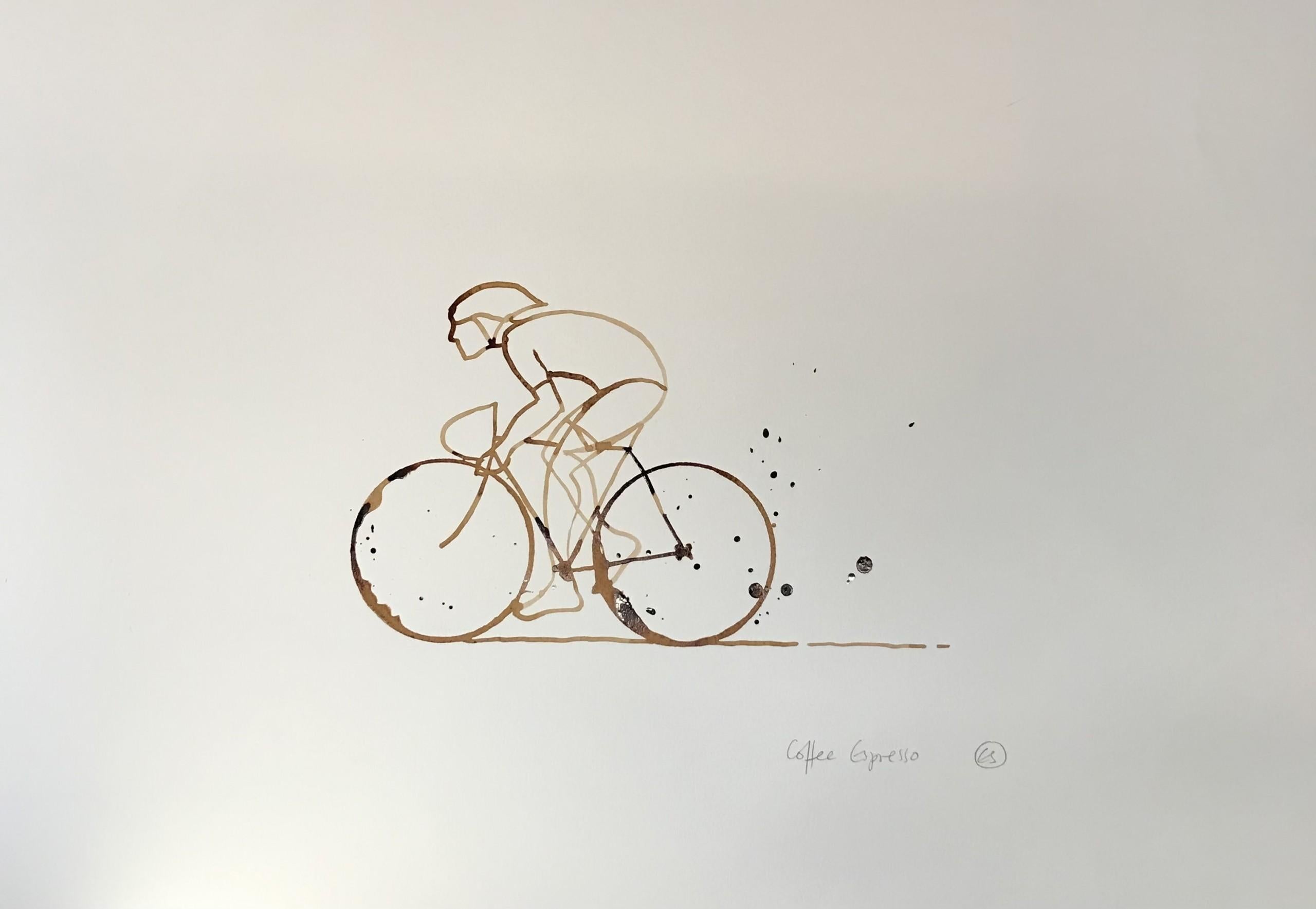 Coffee Espresso #18 By Eliza southwood [2023]

Original Coffee on Paper. Coffee Espresso #18 by Eliza Southwood [2023] original Coffee on Paper Image Size: H:42.5 cm x W:60 cm Complete Size of Unframed Work: H:42.5 cm x W:60 cm x D:0.1cm Sold