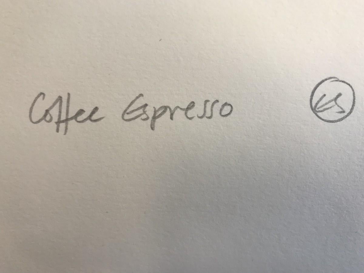 Café Espresso #4 en venta 2