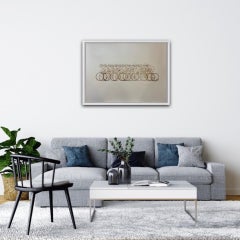 Coffee Peloton Series XIV, Eliza Southwood, Original Artwork, Affordable Art