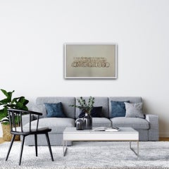 Coffee Peloton Series XV, Eliza Southwood, Original Artwork, Affordable Art