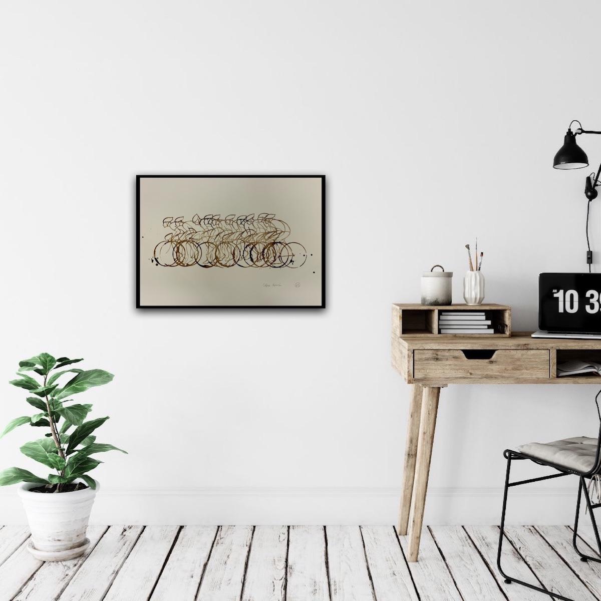 Coffee Peloton XXVI en vente 1