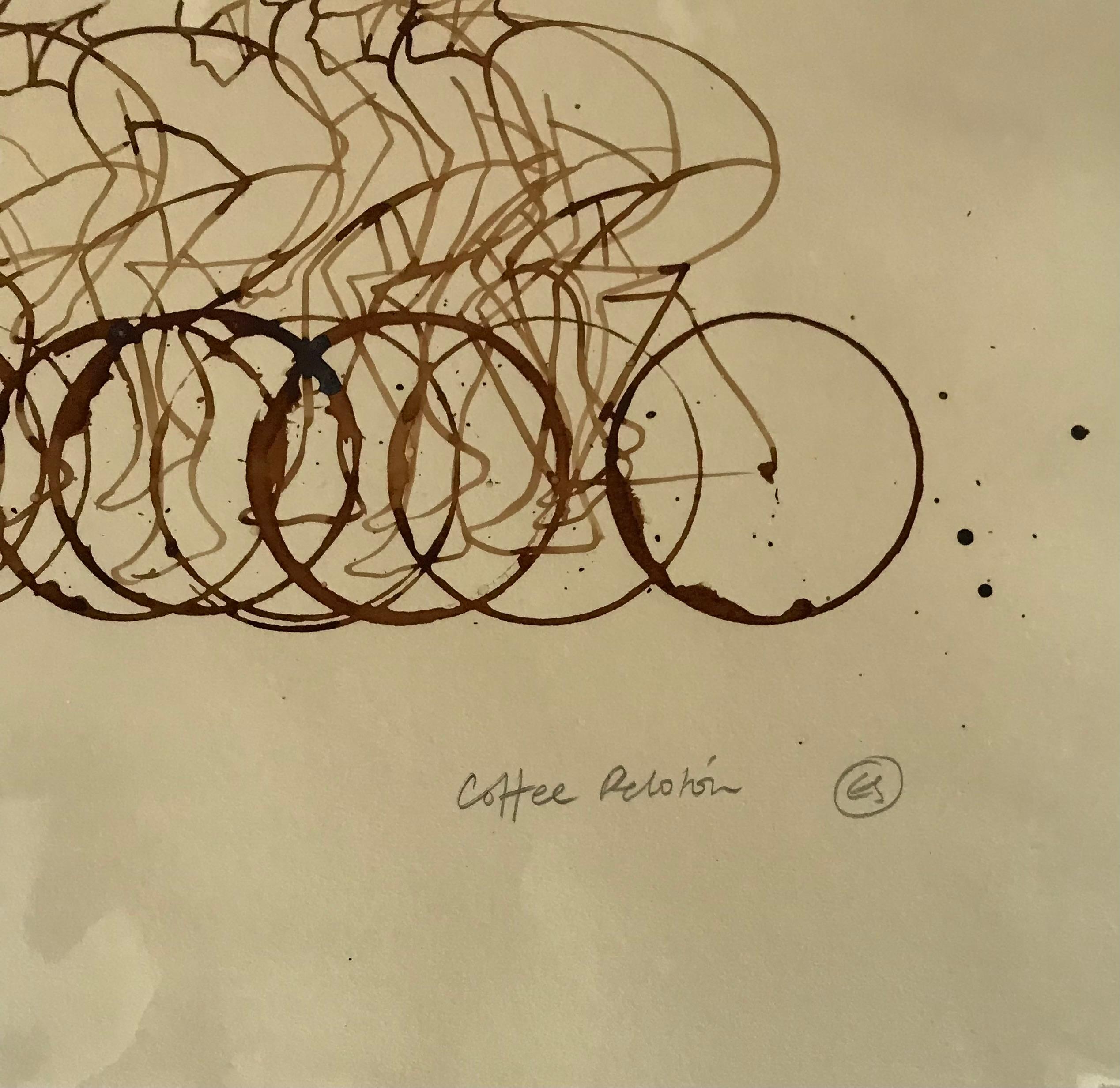 Coffee Peloton XXX [2022]

original
Coffee on paper
Image size: H:42 cm x W:59 cm
Complete Size of Unframed Work: H:42 cm x W:59 cm x D:0.2cm
Sold Unframed
Please note that insitu images are purely an indication of how a piece may look

Original