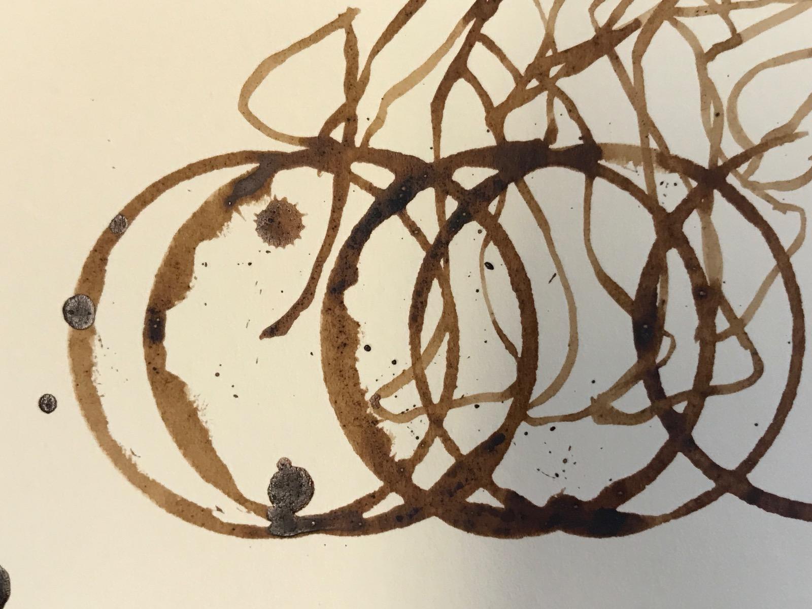 Un'opera d'arte originale in formato A4 realizzata con caffè trattato in modo speciale e poi sottoposta a un ulteriore trattamento di ambientazione in modo che l'opera d'arte duri nel tempo

Dimensioni dell'immagine: 
Altezza: 21 cm (8,27 pollici)