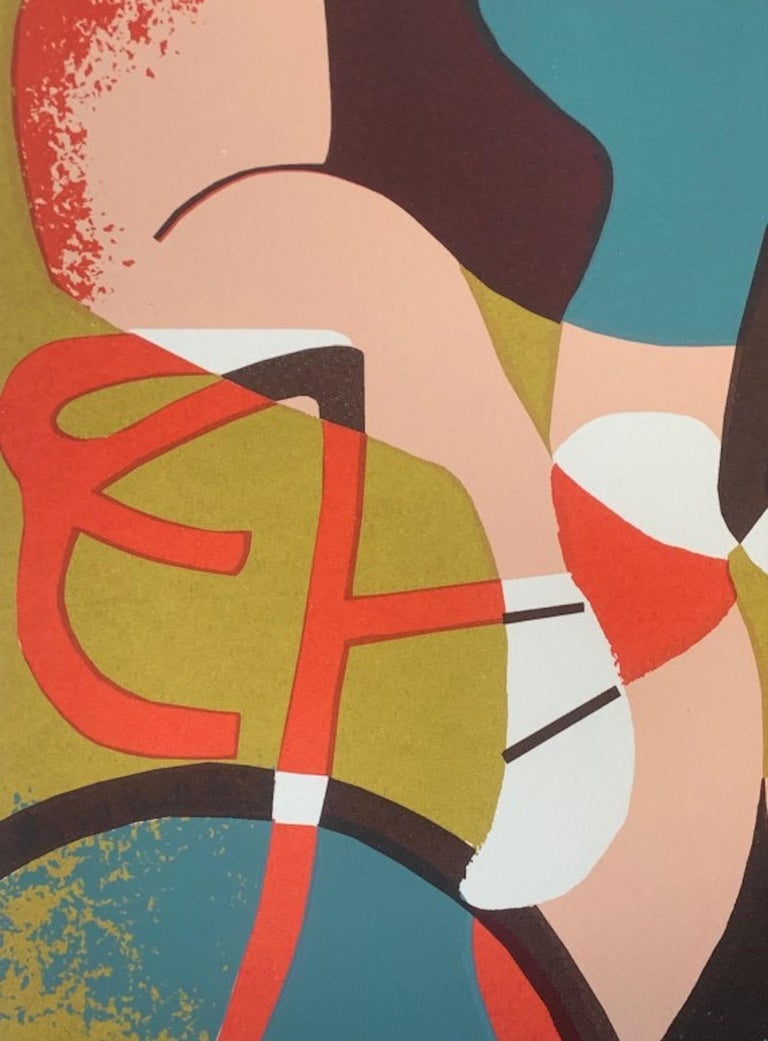 Eliza Southwood Eliza Southwood, Finale, Limited Edition Print