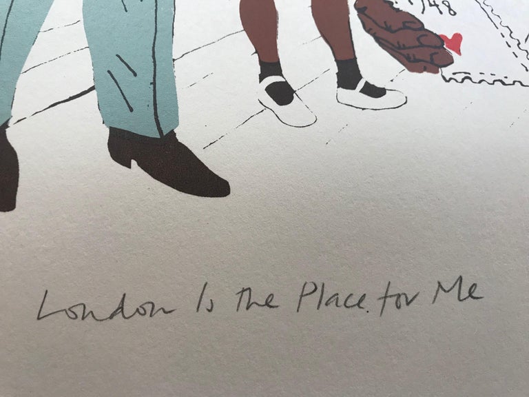 Eliza Southwood Eliza Southwood, London is the Place for Me, Limited