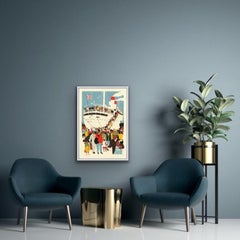 London is the Place for Me by Eliza Southwood