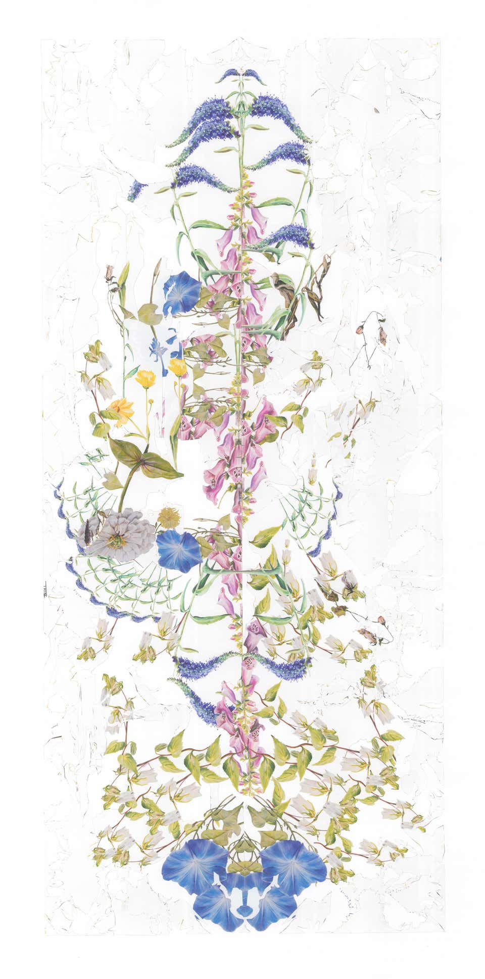 Forever Blooms No. 3
