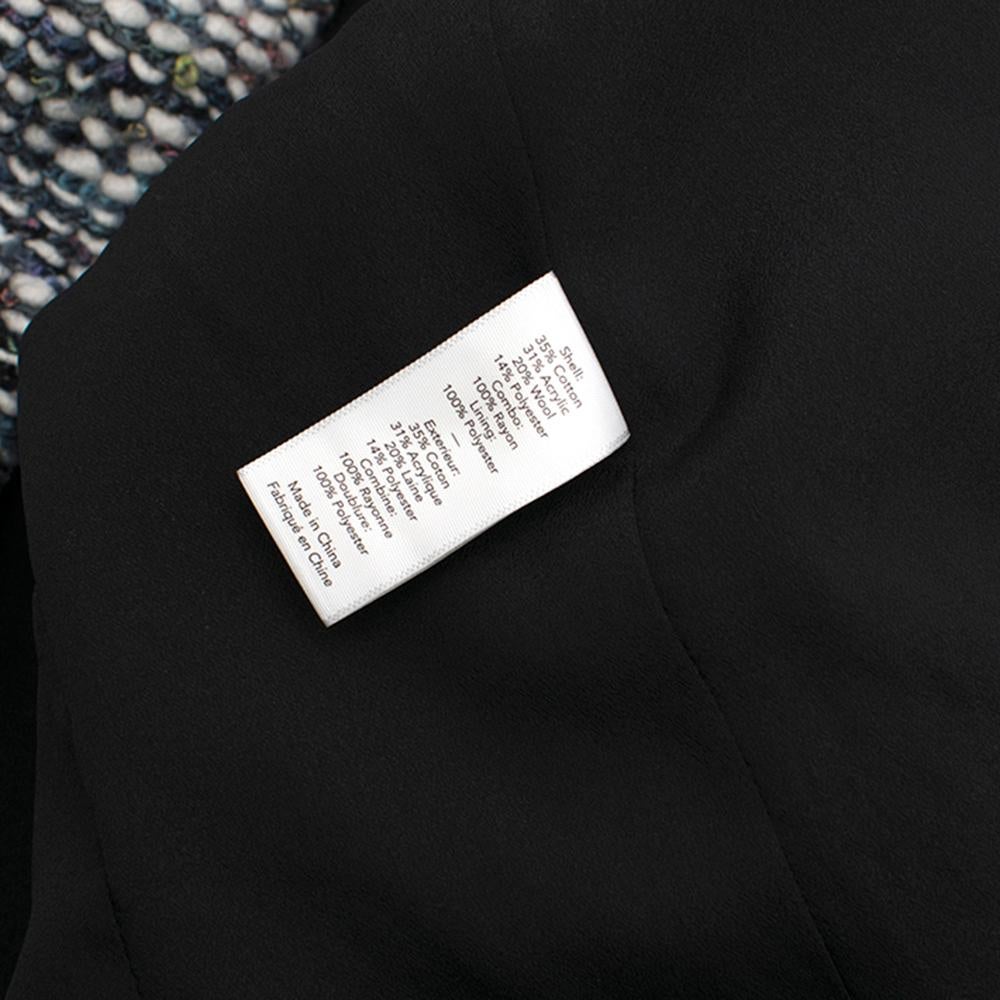 Elizabeth and James Clark Tweed Jacket - Size M  For Sale 1