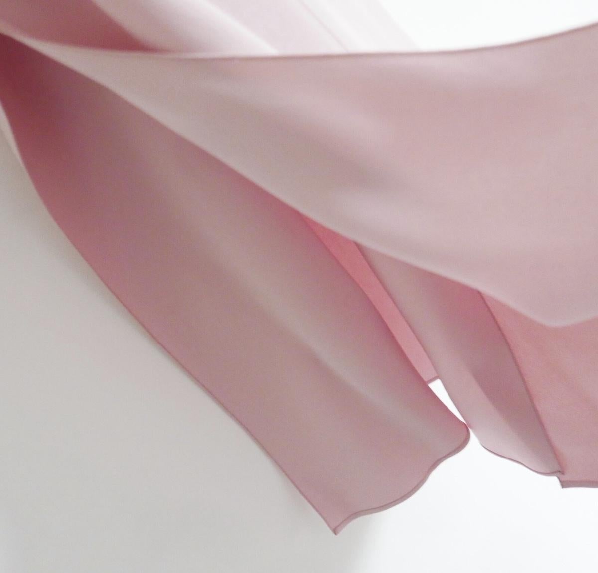 Grigio Elizabeth & James - Vestito con sottoveste Dara Rosa in vendita