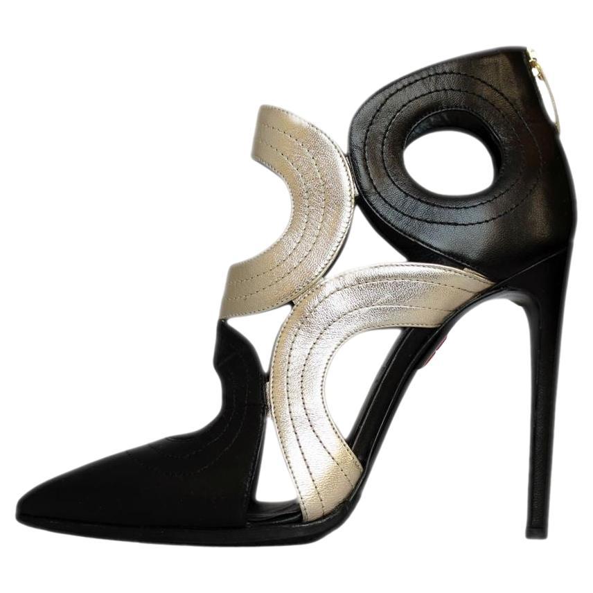 Arturo Gorlini "Elizabeth" ankle shoe size 39 For Sale