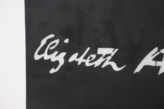 Elizabeth Arden Vintage Wooden Signs