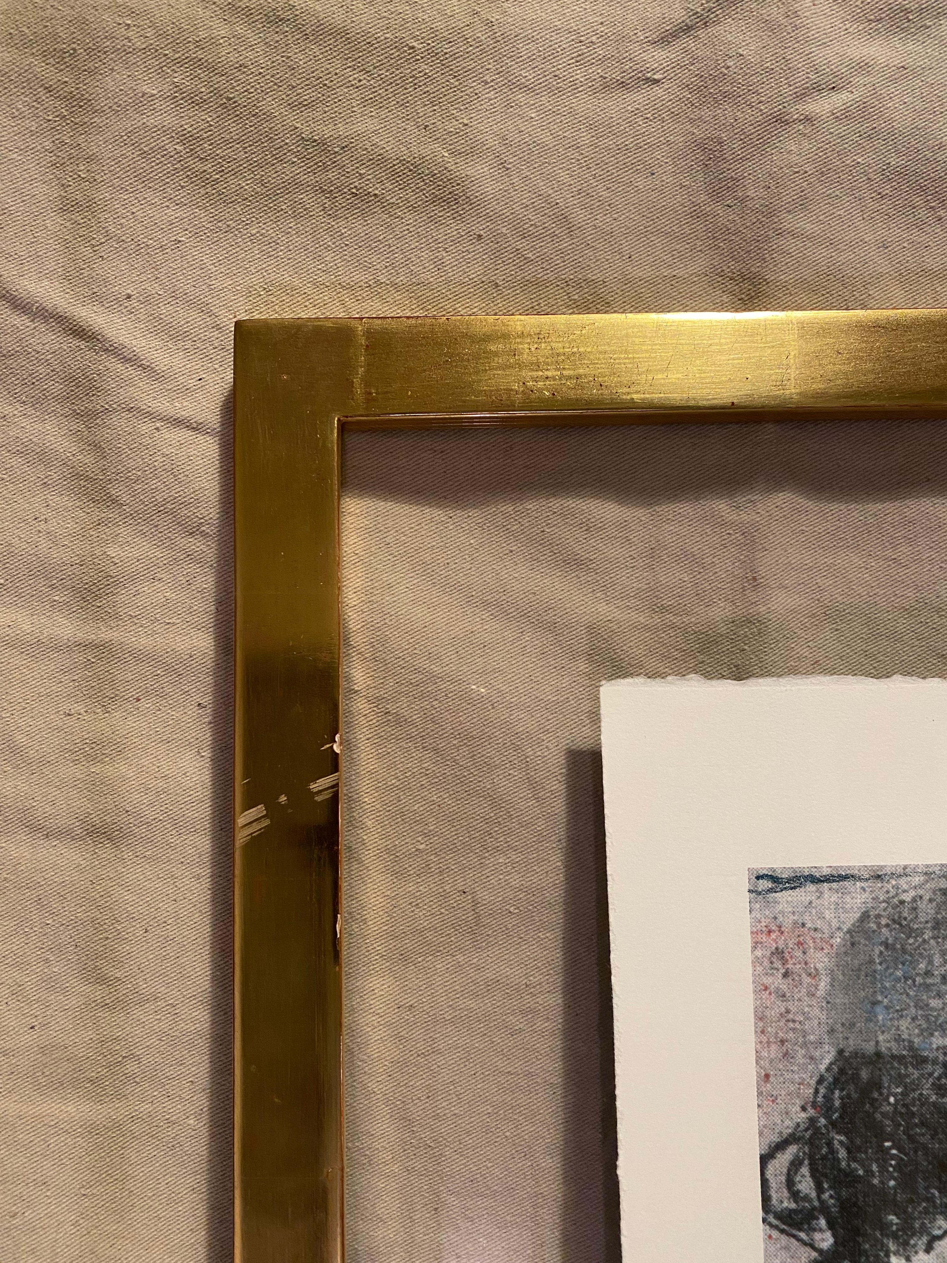 Foglia d’oro  Elizabeth Taylor come CLEOPATRA 1962-1995 in vendita