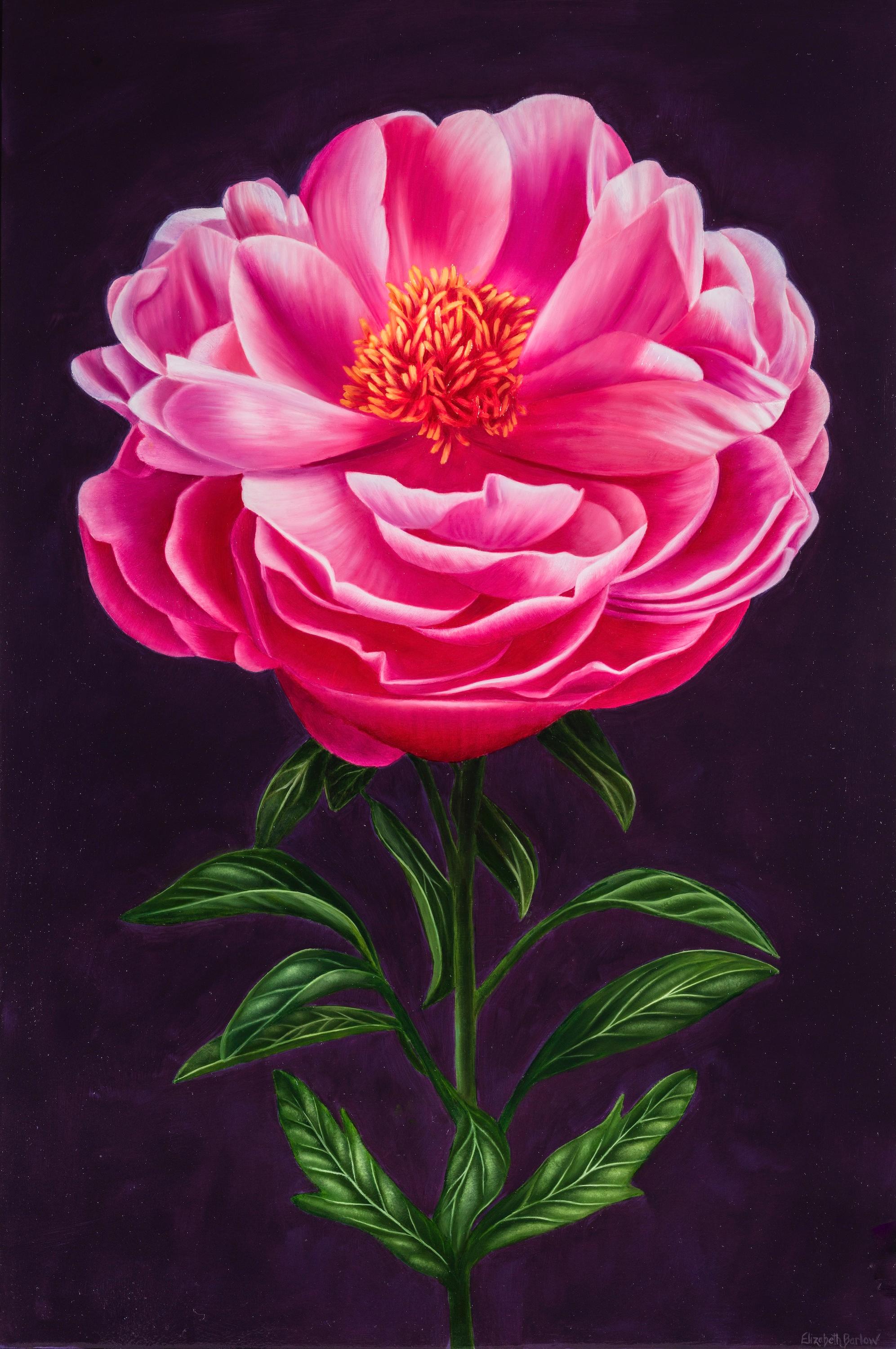 Still-Life Painting Elizabeth Barlow - Abondance