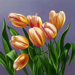 Dipinti ad olio di nature morte