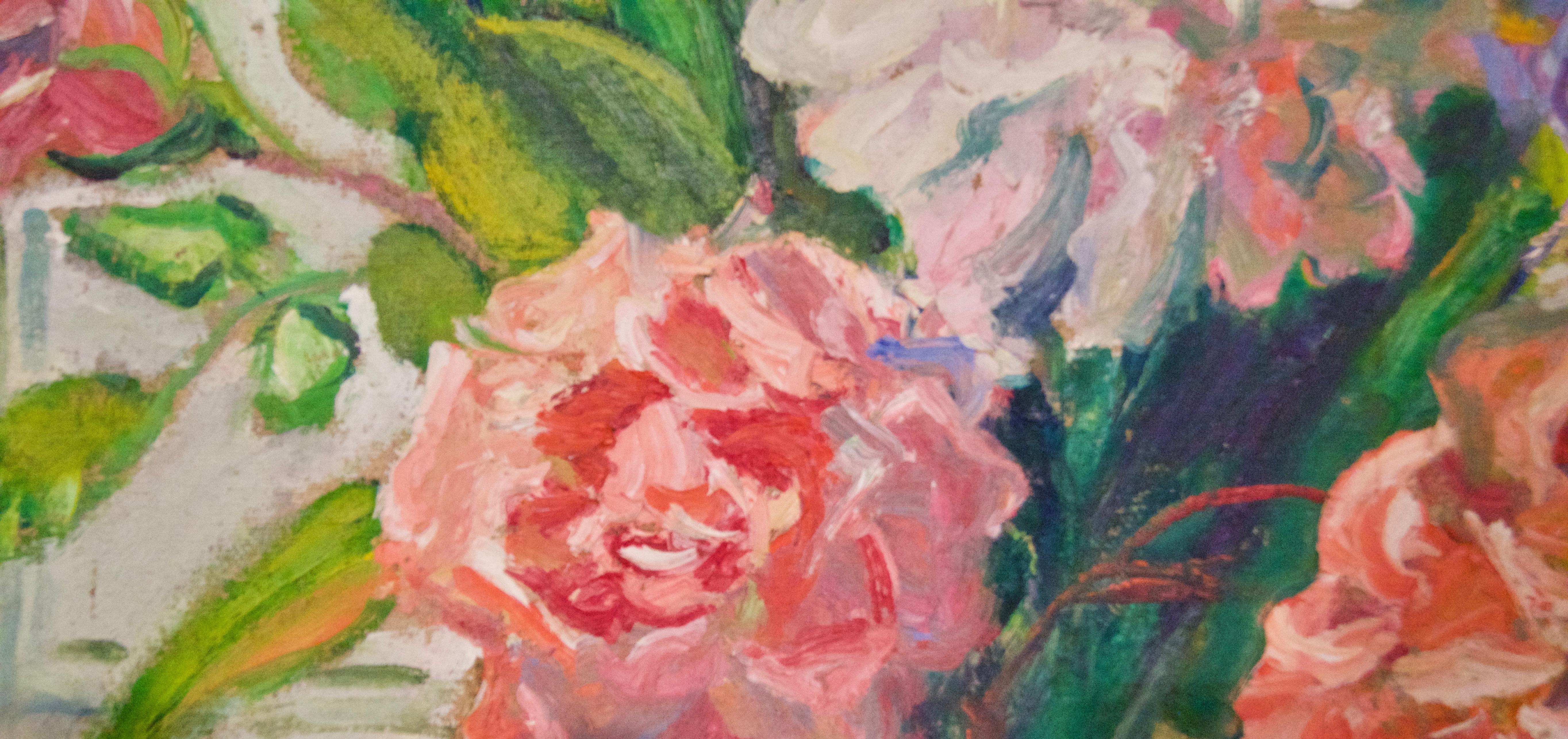 Elizabeth Campbell Fisher Clay (1871-1959) war eine amerikanische Künstlerin und Grafikerin, die in Boston, New York und Paris Kunst studierte. Nach ihrer Heirat lebte sie in Halifax, West Yorkshire, und stellte in London aus, unter anderem zweimal