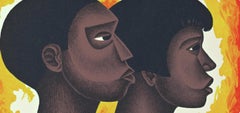 Una Segunda Generación, Para Mi Pueblo, Elizabeth Catlett