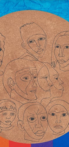 Toda la gente, para mi gente, Elizabeth Catlett